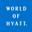Hyatt points logo