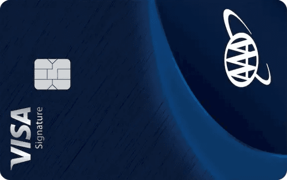 AAA Daily Advantage Visa Signature