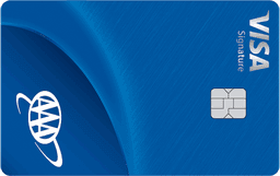 AAA Travel Advantage Visa Signature