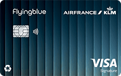 Air France KLM Visa Signature