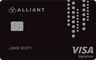 Alliant Cashback Visa Signature