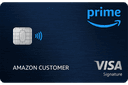 Amazon Prime Rewards Visa Signature Card