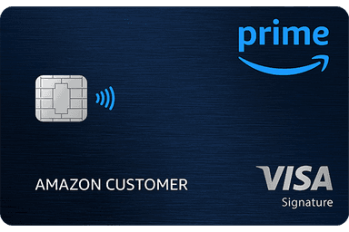 Amazon Prime Rewards Visa Signature