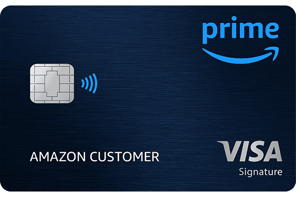 Amazon Prime Rewards Visa Signature Card