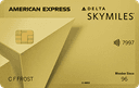 Delta SkyMiles Gold American Express Card