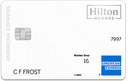 Hilton Honors Card