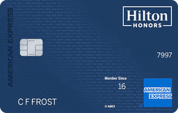 Hilton Honors American Express Surpass
