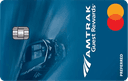 Amtrak Guest Rewards Preferred Mastercard
