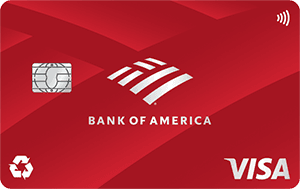 Bank of America Cash Rewards Secured