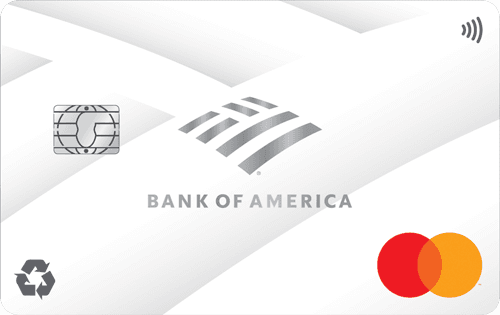 BankAmericard Credit Card