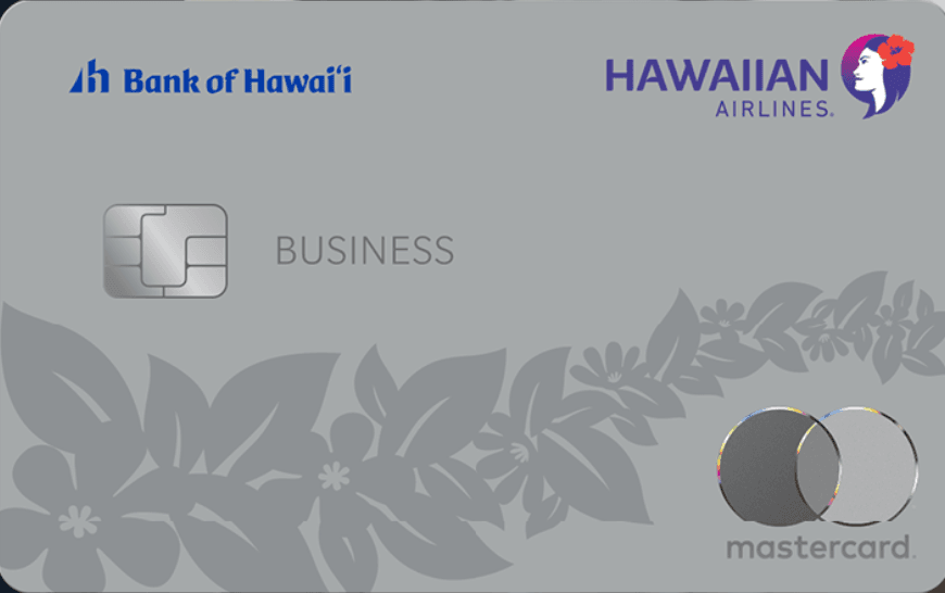 Hawaiian Airlines Business Mastercard
