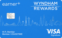 Wyndham Rewards Earner Plus