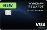 Wyndham Rewards Earner Premier