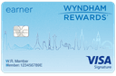 Wyndham Rewards Earner