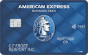 Blue Business Cash Card from American Express