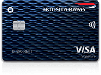 British Airways Visa Signature
