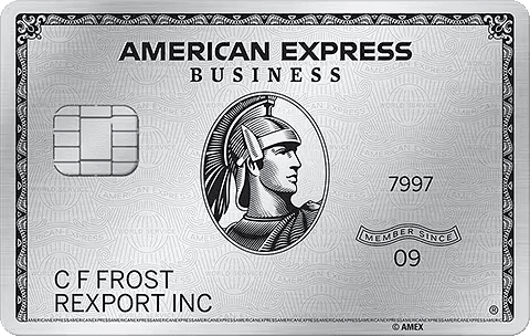 The Business Platinum Card