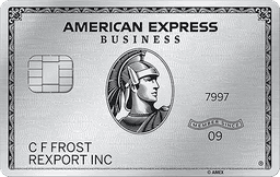 The Business Platinum Card