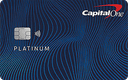Capital One Platinum Secured Credit Card