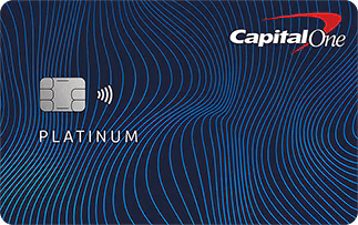 Capital One Platinum Secured Credit Card