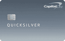 Capital One Quicksilver Secured Cash Rewards Credit Card