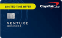 Capital One Venture Business