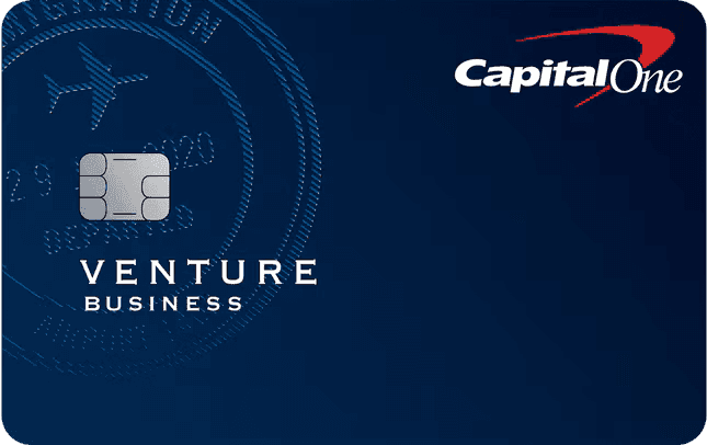 Capital One VentureOne Business