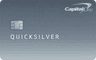 Capital One Quicksilver Cash Rewards