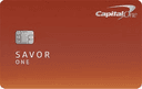 Capital One SavorOne Cash Rewards