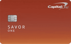 Capital One SavorOne Cash Rewards