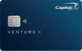 Capital One Venture X Rewards