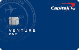Capital One VentureOne Rewards