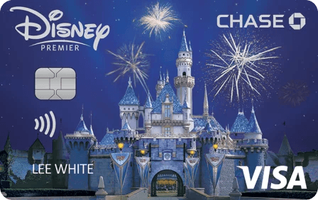 Disney Premier Visa Card