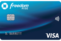 Chase Freedom Rise