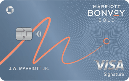 Marriott Bonvoy Bold Credit Card