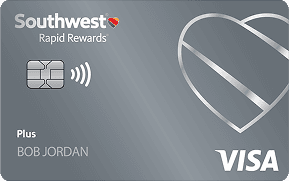 Southwest Rapid Rewards Plus Credit Card