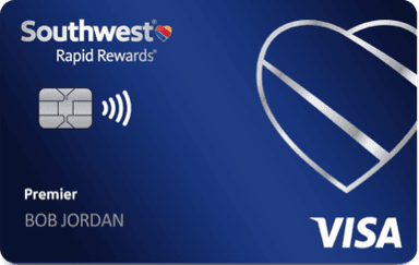 Southwest Rapid Rewards Premier
