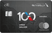 Citi AAdvantage Executive World Elite Mastercard