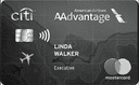 Citi AAdvantage Executive World Legend Mastercard