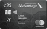 Citi AAdvantage Executive World Legend Mastercard