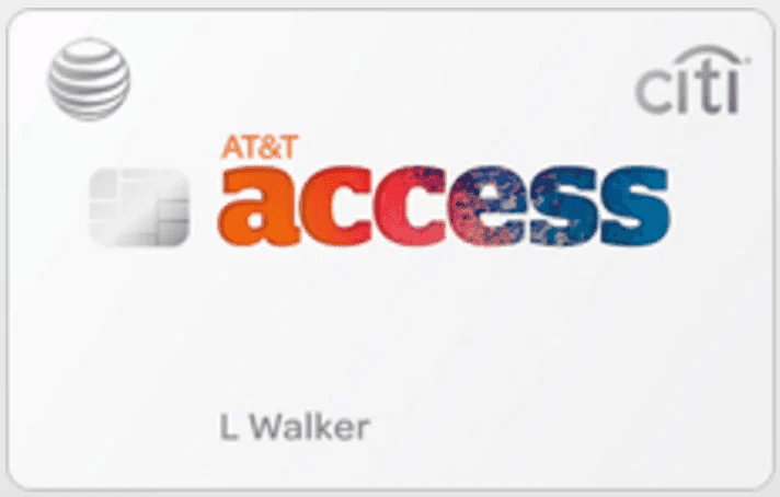 AT&T Access from Citi