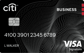 Costco Anywhere Visa Business Card by Citi
