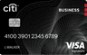 Costco Anywhere Visa Business by Citi