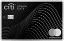 Citi Strata Elite