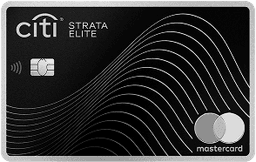 Citi Strata Elite