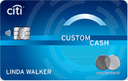 Citi Custom Cash