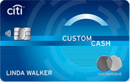 Citi Custom Cash
