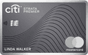 Citi Strata Premier