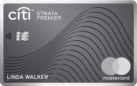 Citi Strata Premier