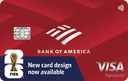 Bank of America Customized Cash Rewards